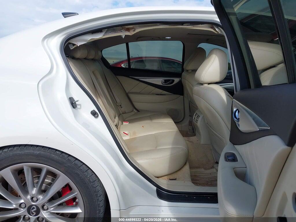 JN1EV7AP2KM542937 2019 INFINITI Q50 photo no. 8
