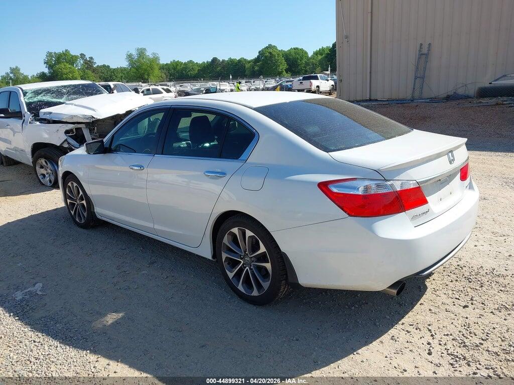 1HGCR2F55FA019455 2015 HONDA ACCORD photo no. 3