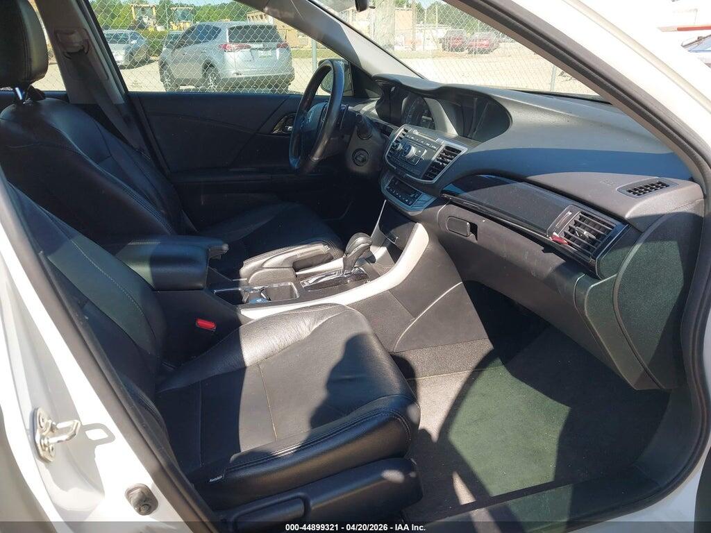 1HGCR2F55FA019455 2015 HONDA ACCORD photo no. 5