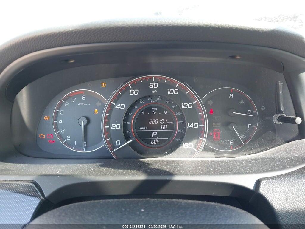 1HGCR2F55FA019455 2015 HONDA ACCORD photo no. 7