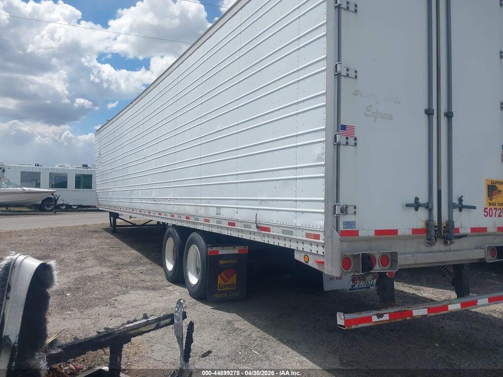 5PPV115237A100737 2007 BRIDGEVILLE ARCH TRAILER photo no. 3