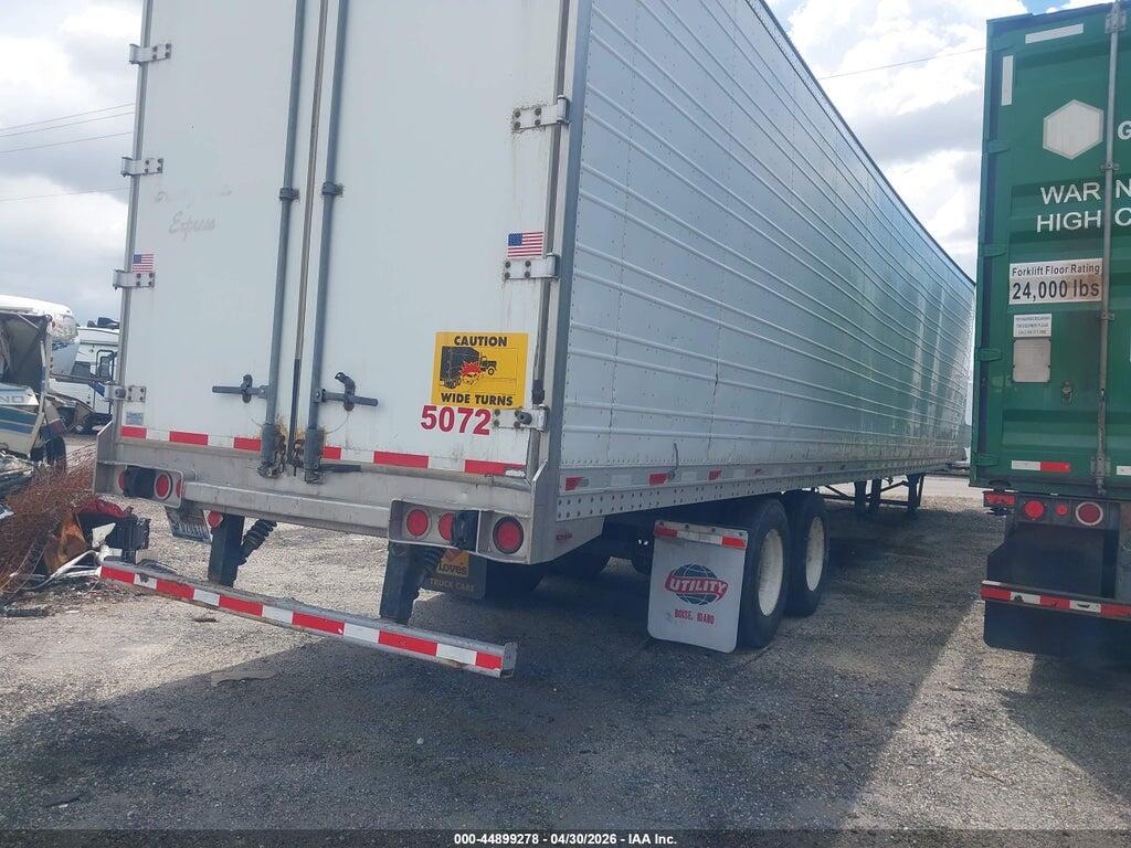 5PPV115237A100737 2007 BRIDGEVILLE ARCH TRAILER photo no. 4