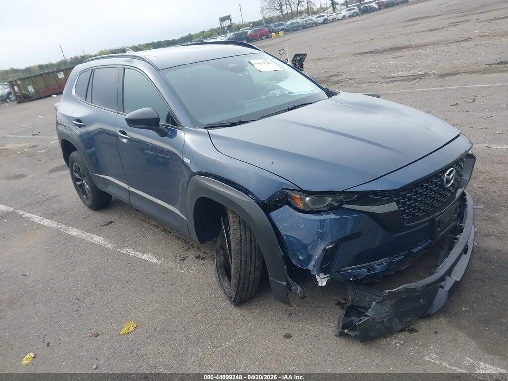 7MMVAADW7SN101727 2025 MAZDA CX-50 HYBRID photo no. 1