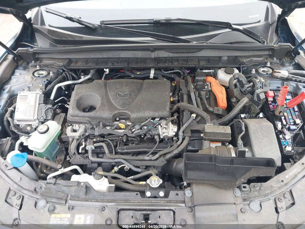 7MMVAADW7SN101727 2025 MAZDA CX-50 HYBRID photo no. 10