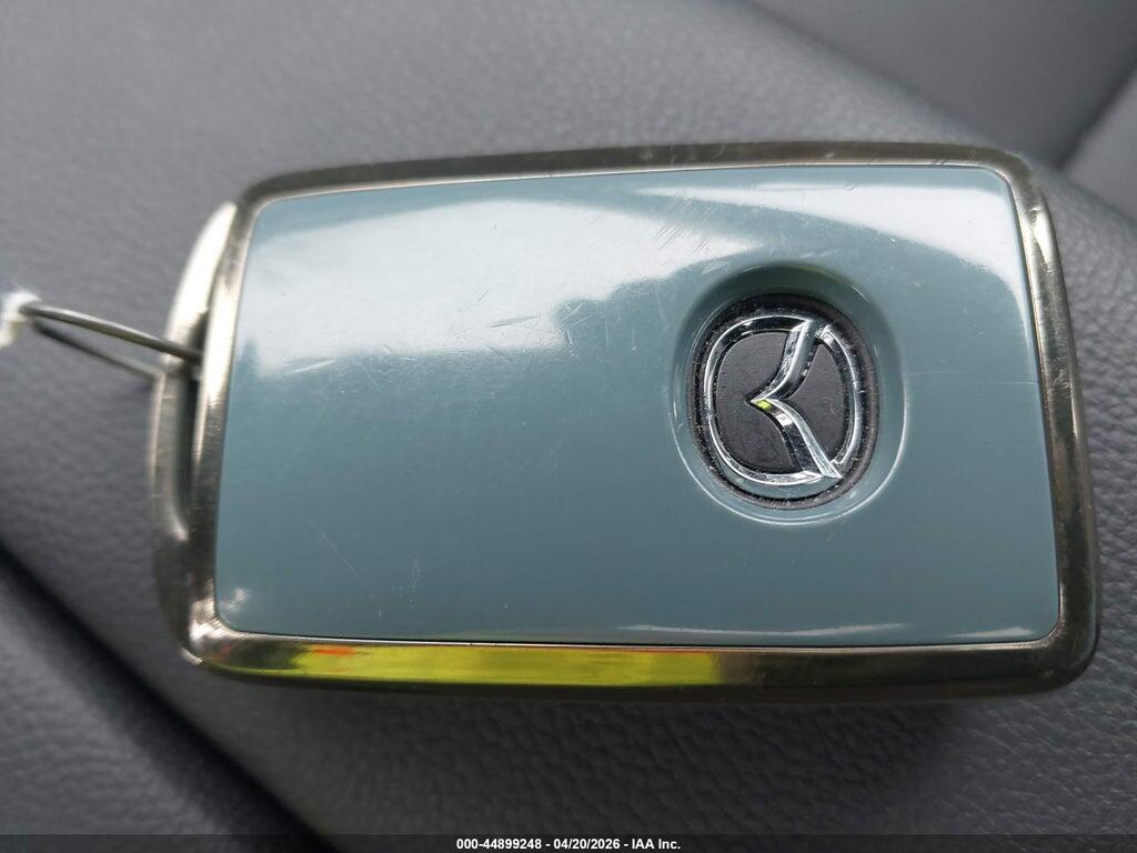7MMVAADW7SN101727 2025 MAZDA CX-50 HYBRID photo no. 11