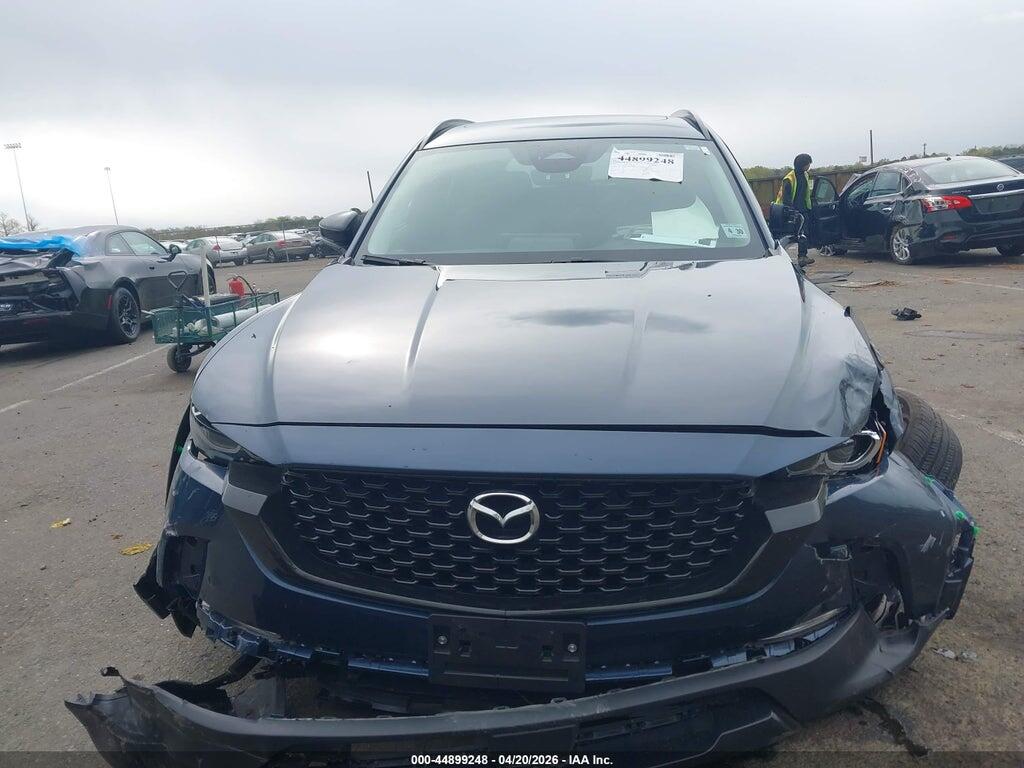 7MMVAADW7SN101727 2025 MAZDA CX-50 HYBRID photo no. 12