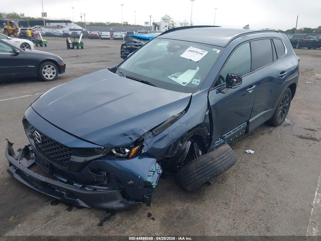 7MMVAADW7SN101727 2025 MAZDA CX-50 HYBRID photo no. 2