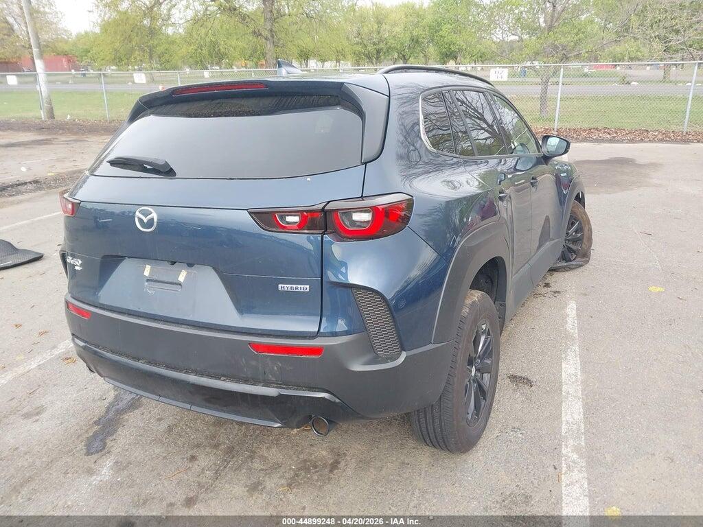 7MMVAADW7SN101727 2025 MAZDA CX-50 HYBRID photo no. 4