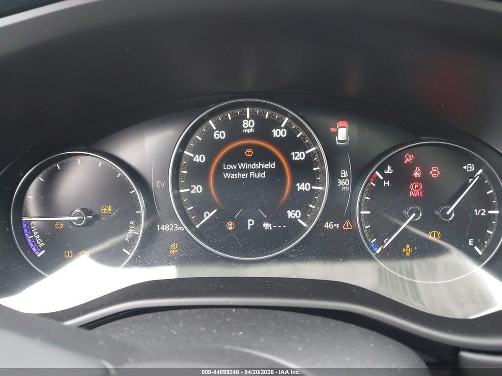 7MMVAADW7SN101727 2025 MAZDA CX-50 HYBRID photo no. 7