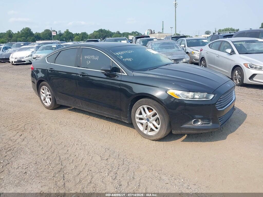 3FA6P0HRXDR258790 2013 FORD FUSION photo no. 1