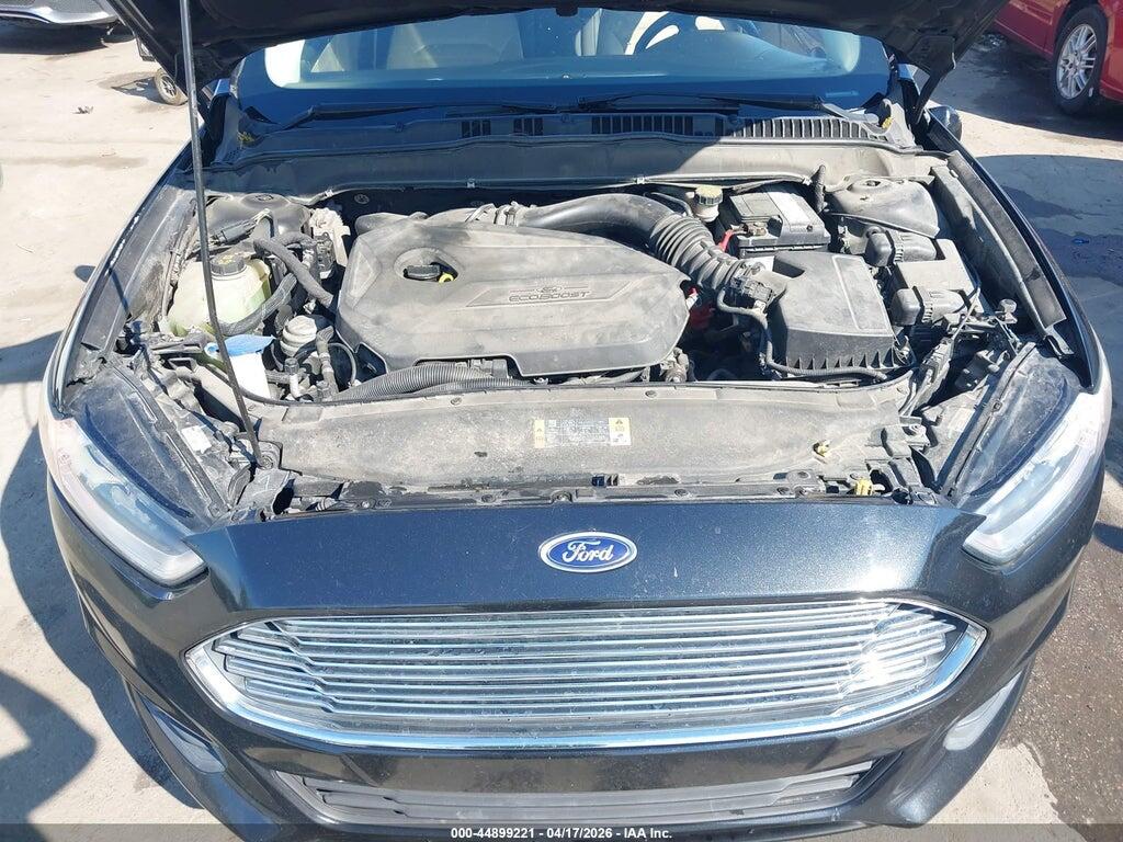 3FA6P0HRXDR258790 2013 FORD FUSION photo no. 10