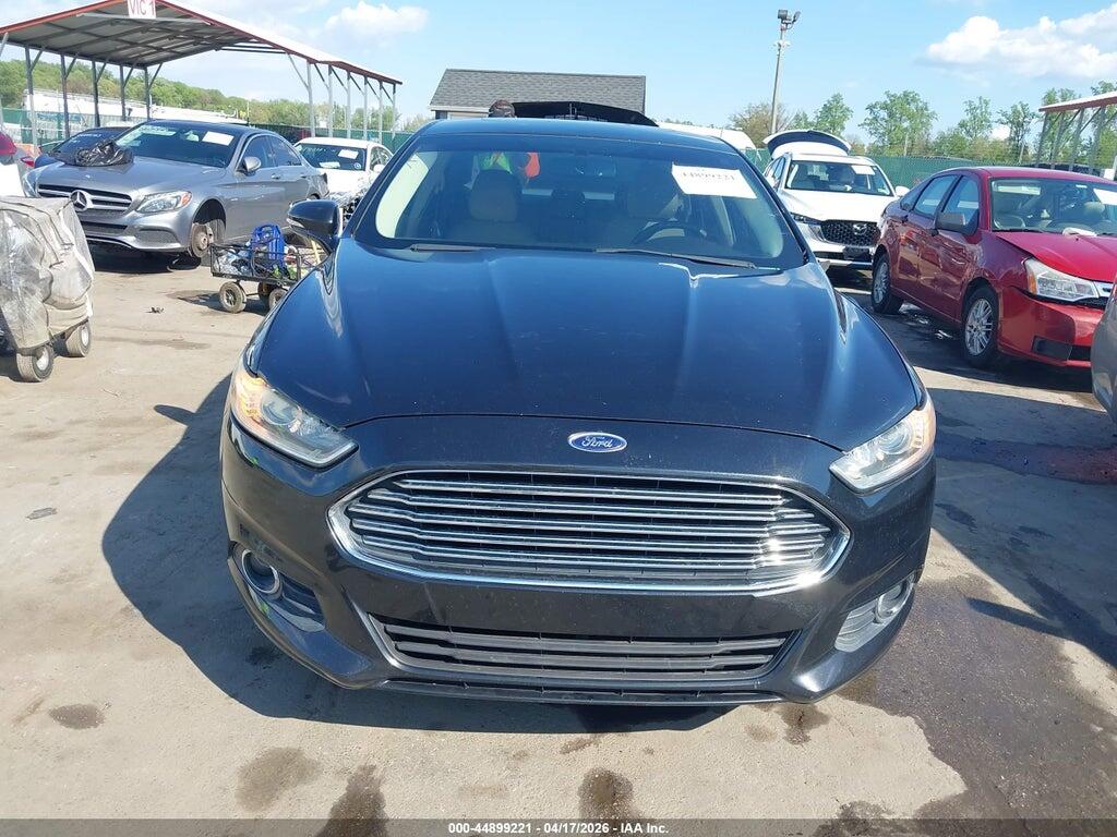 3FA6P0HRXDR258790 2013 FORD FUSION photo no. 12