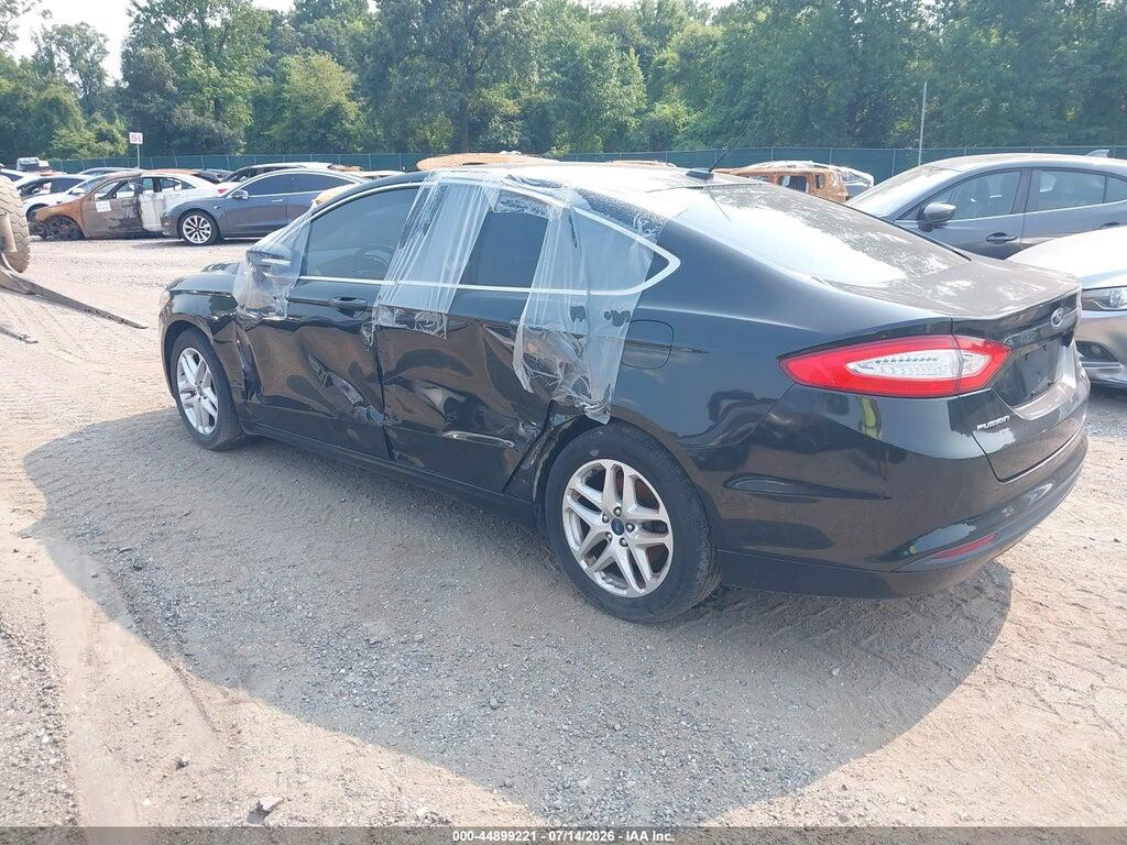 3FA6P0HRXDR258790 2013 FORD FUSION photo no. 3