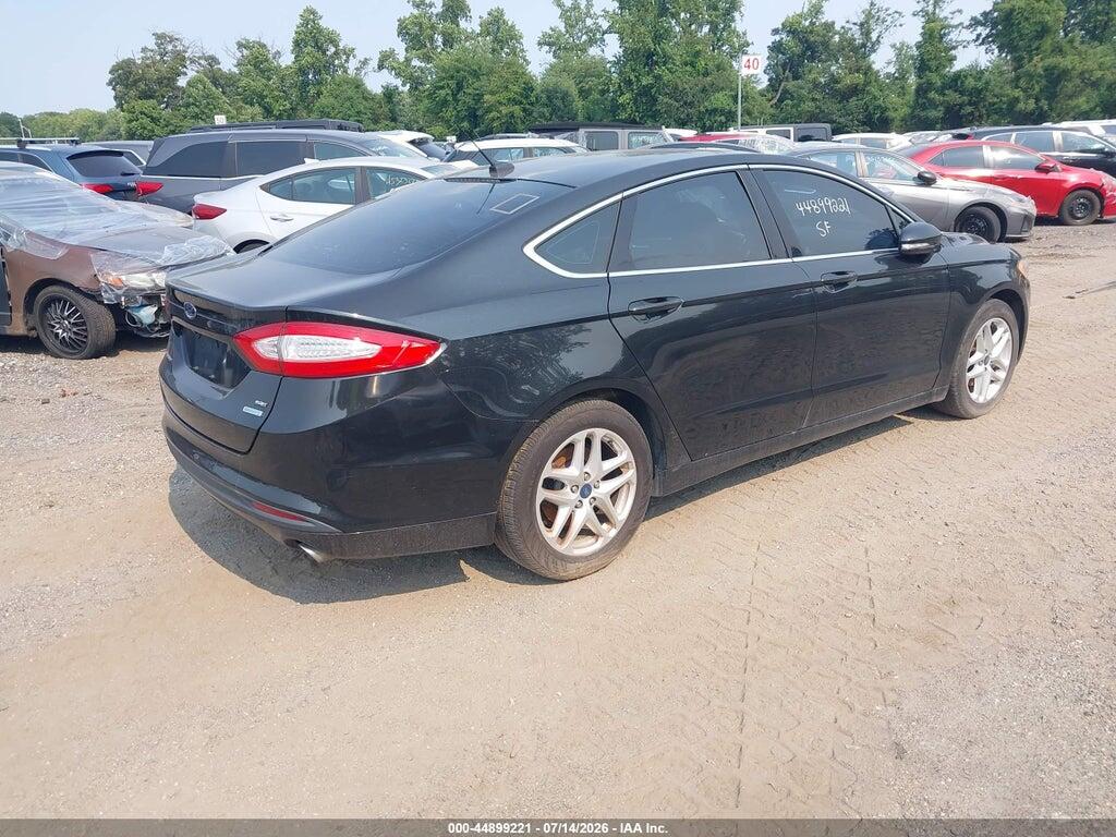 3FA6P0HRXDR258790 2013 FORD FUSION photo no. 4