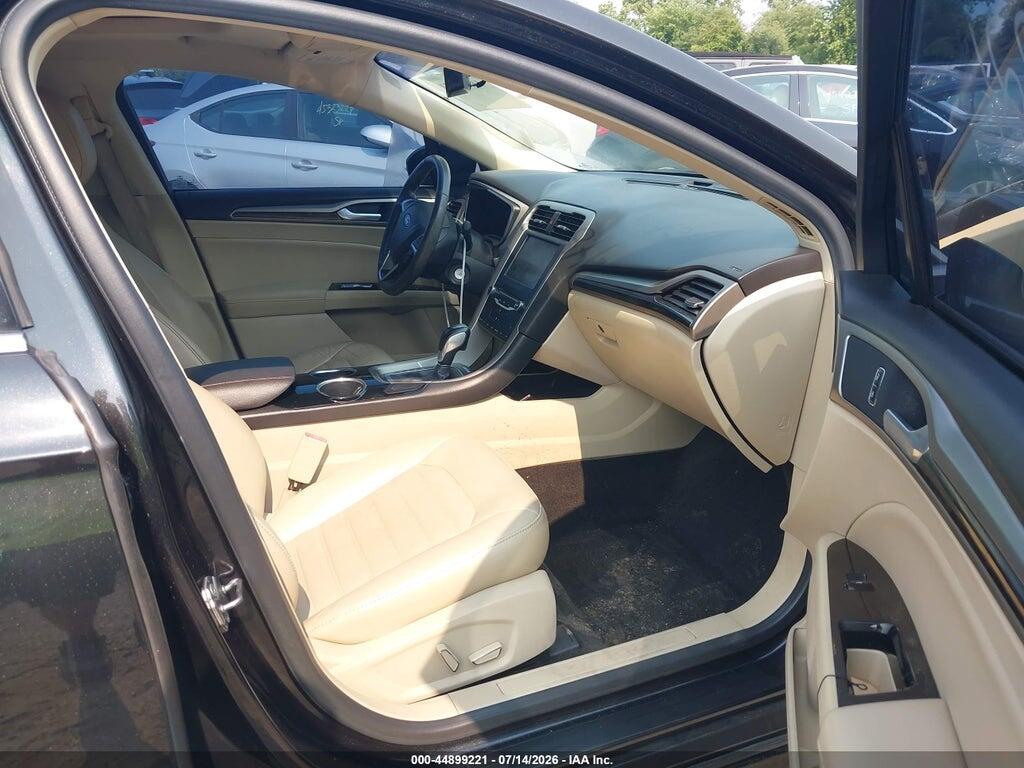 3FA6P0HRXDR258790 2013 FORD FUSION photo no. 5