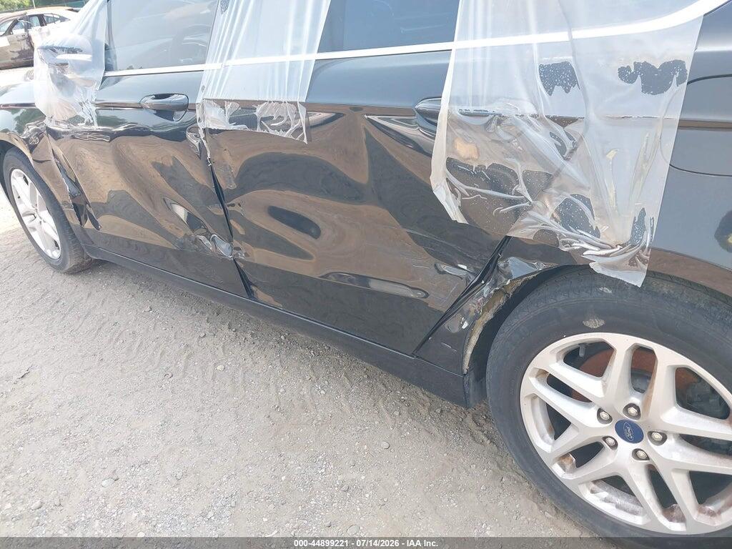 3FA6P0HRXDR258790 2013 FORD FUSION photo no. 6