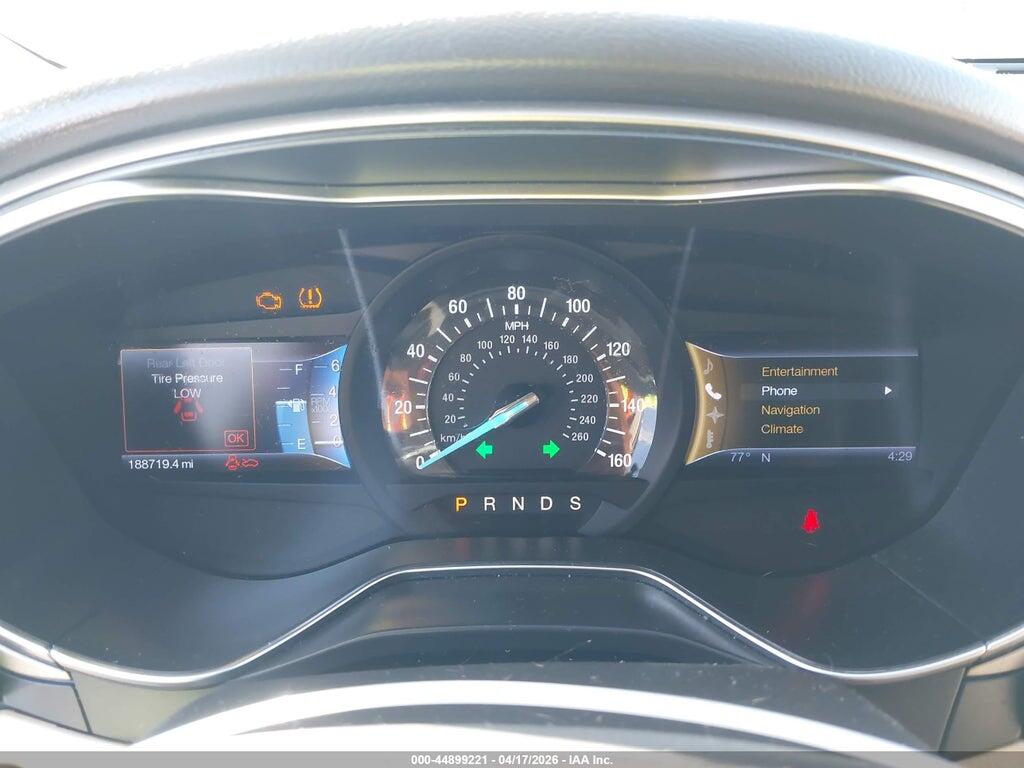 3FA6P0HRXDR258790 2013 FORD FUSION photo no. 7