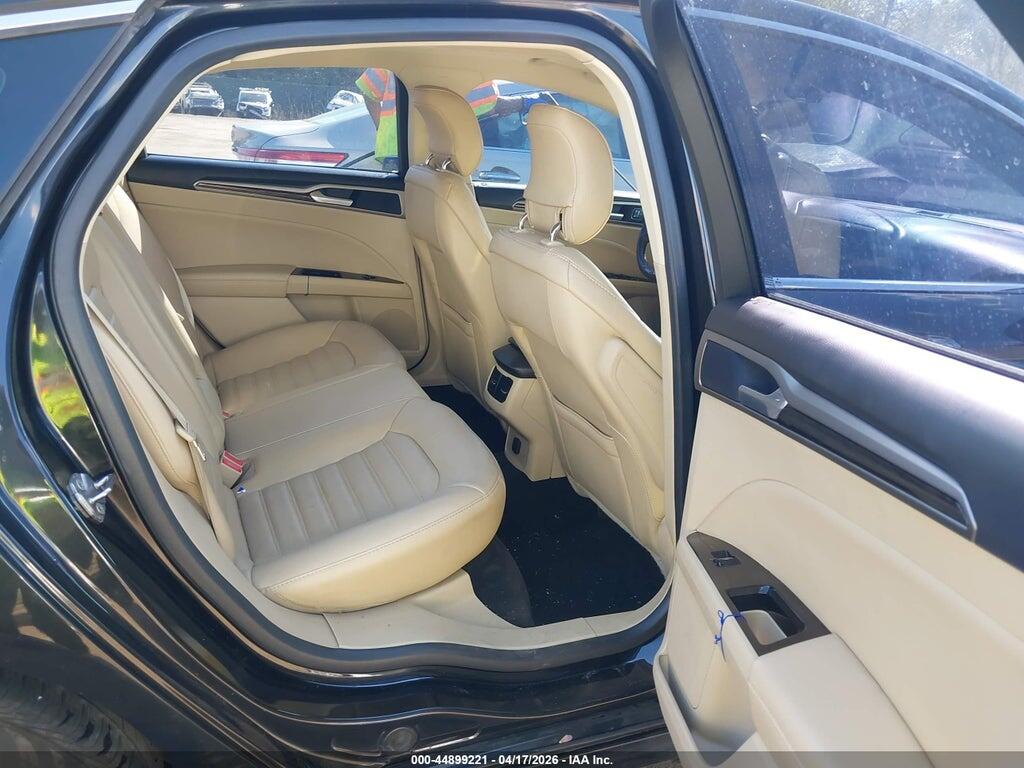 3FA6P0HRXDR258790 2013 FORD FUSION photo no. 8