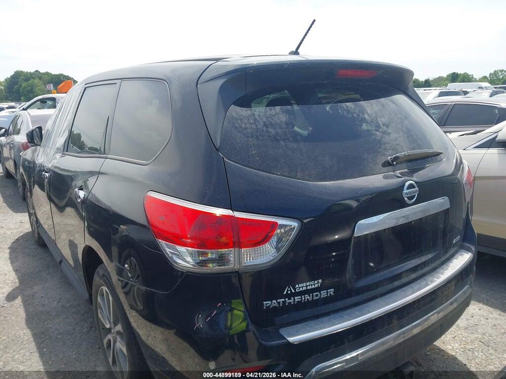 5N1AR2MM2EC612477 2014 NISSAN PATHFINDER photo no. 3