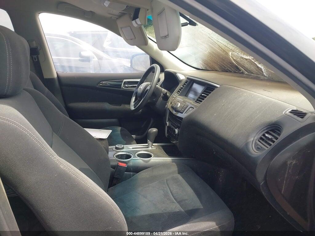 5N1AR2MM2EC612477 2014 NISSAN PATHFINDER photo no. 5