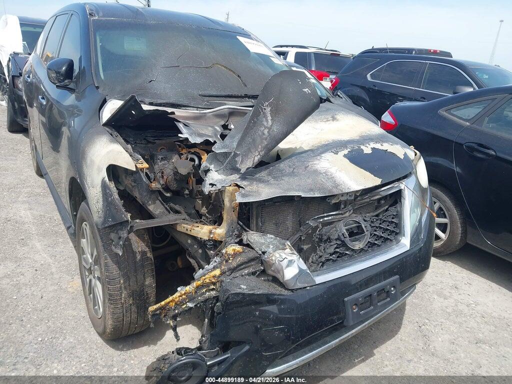 5N1AR2MM2EC612477 2014 NISSAN PATHFINDER photo no. 6