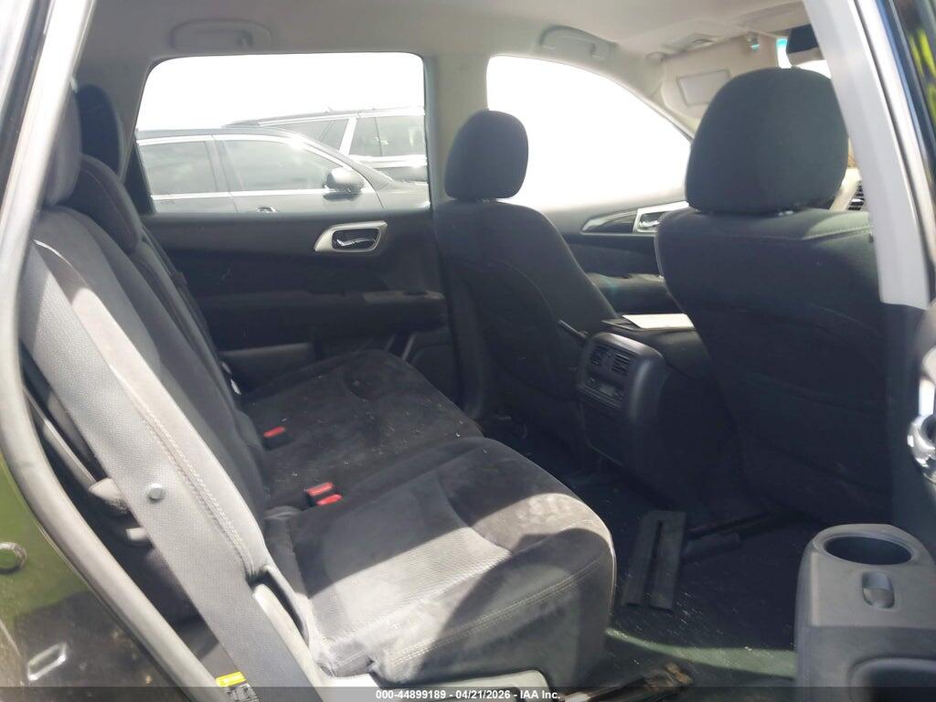 5N1AR2MM2EC612477 2014 NISSAN PATHFINDER photo no. 8
