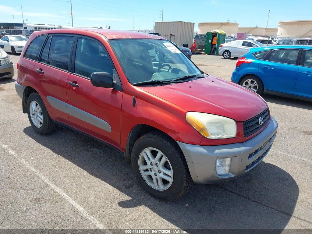 JTEGH20V020063886 2002 TOYOTA RAV4 photo no. 1
