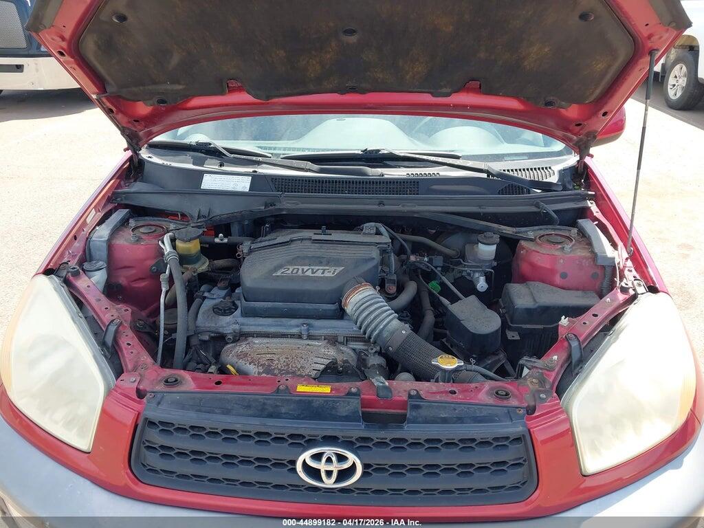 JTEGH20V020063886 2002 TOYOTA RAV4 photo no. 10