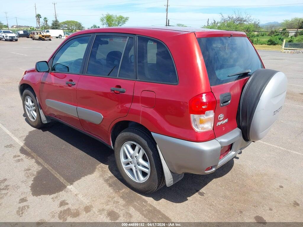 JTEGH20V020063886 2002 TOYOTA RAV4 photo no. 3