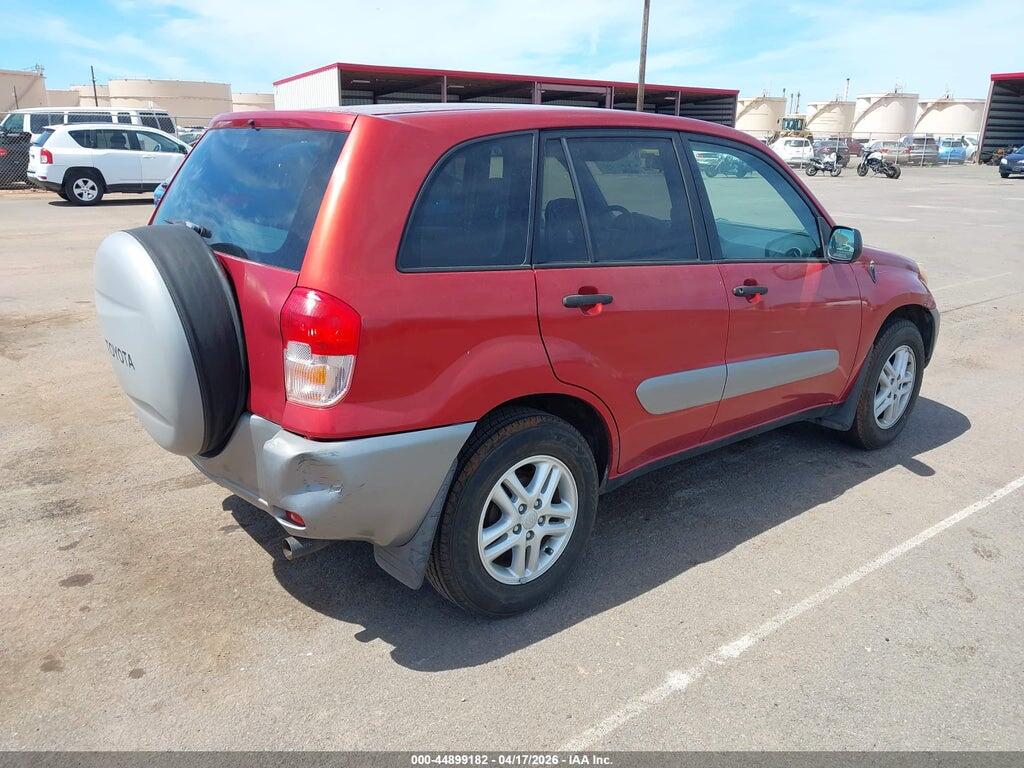 JTEGH20V020063886 2002 TOYOTA RAV4 photo no. 4