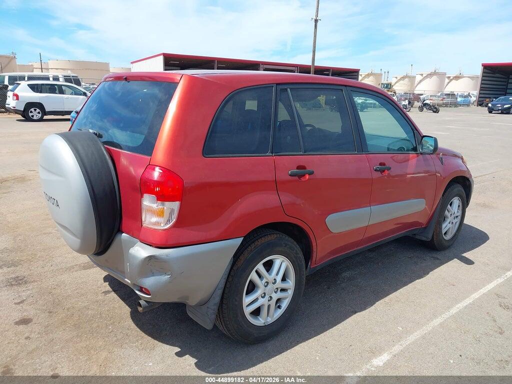JTEGH20V020063886 2002 TOYOTA RAV4 photo no. 6