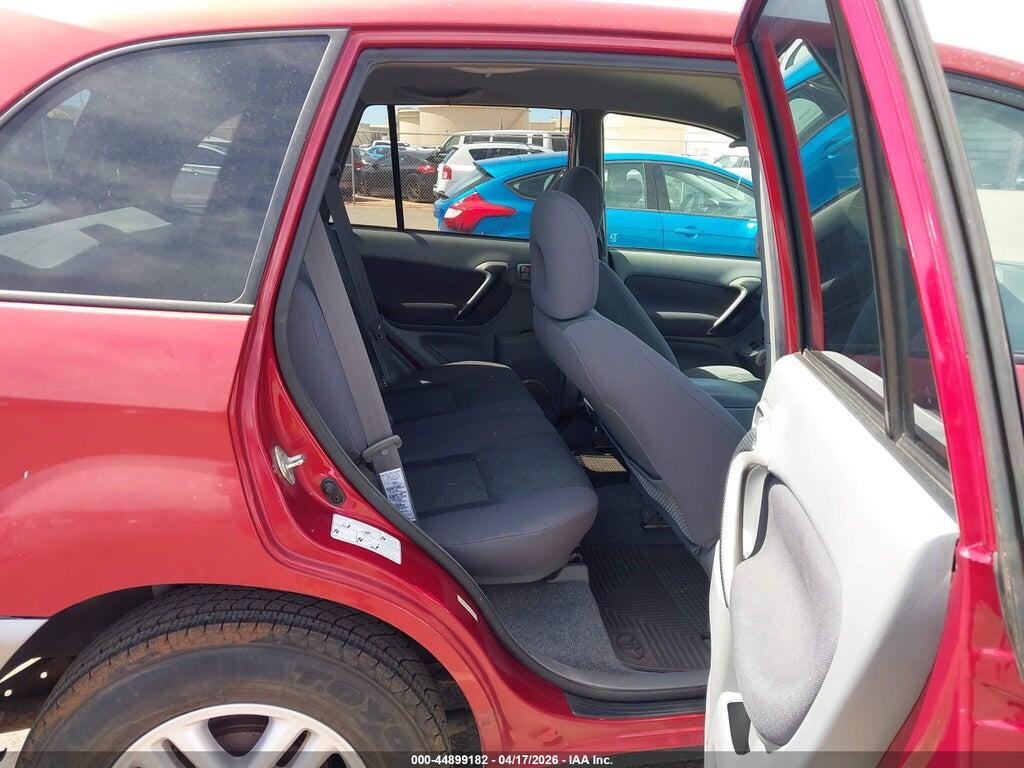JTEGH20V020063886 2002 TOYOTA RAV4 photo no. 8
