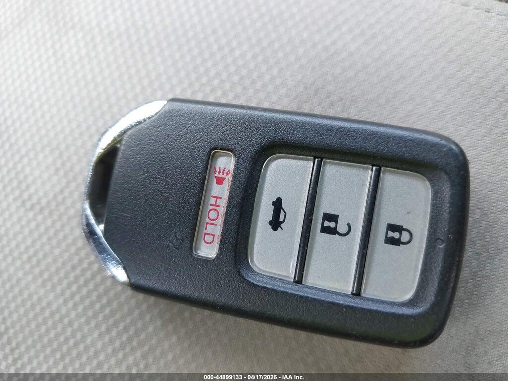 19XFB2F8XFE114326 2015 HONDA CIVIC photo no. 11