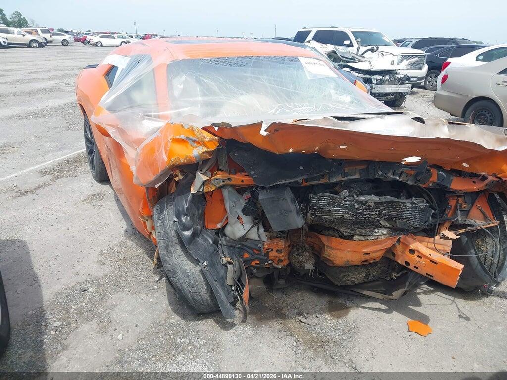 2C3CDYBT6EH153898 2014 DODGE CHALLENGER photo no. 1