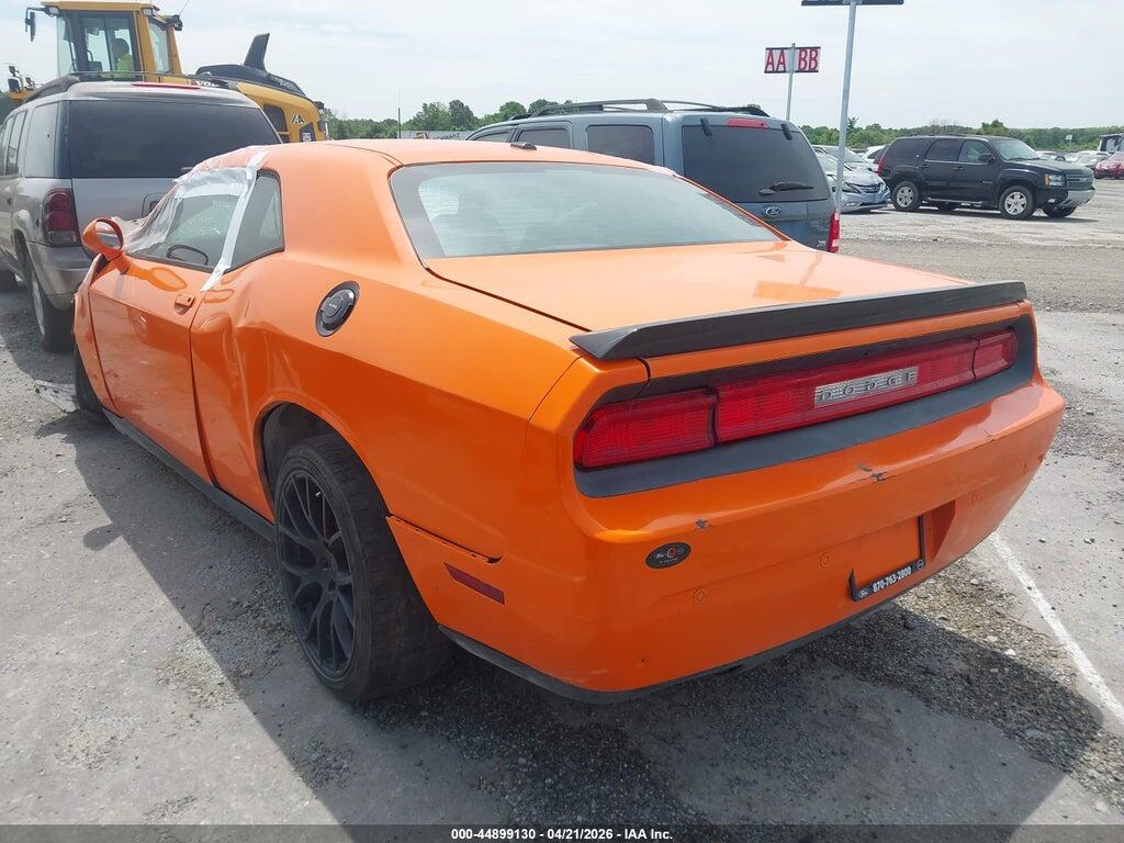 2C3CDYBT6EH153898 2014 DODGE CHALLENGER photo no. 3