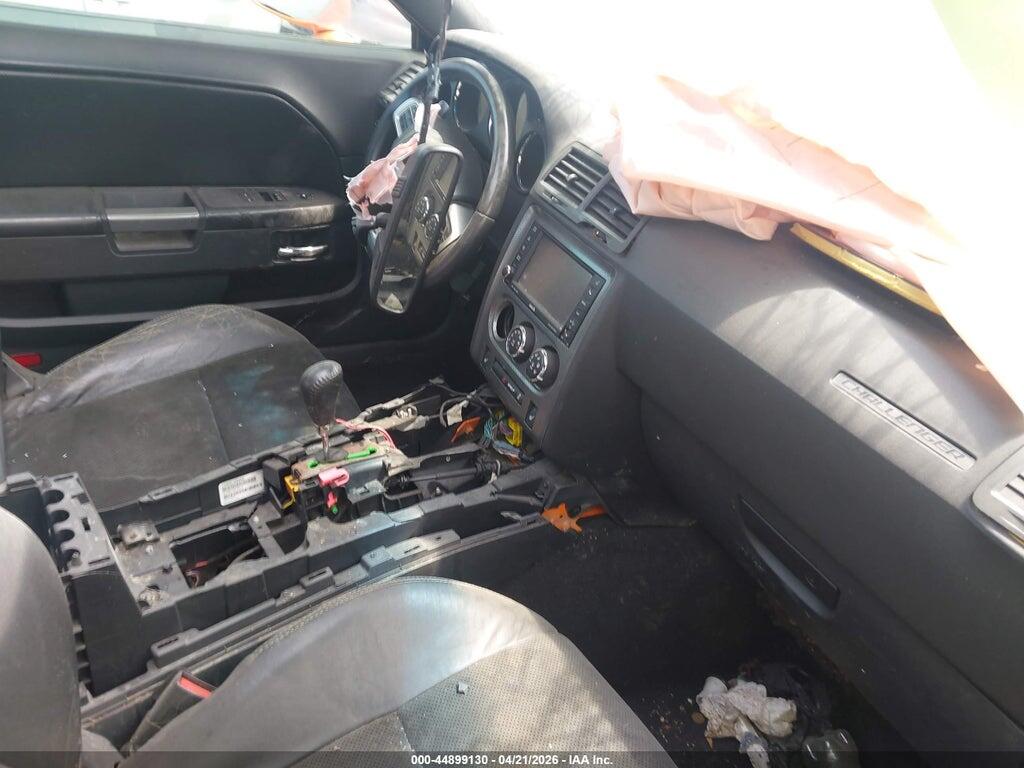 2C3CDYBT6EH153898 2014 DODGE CHALLENGER photo no. 5