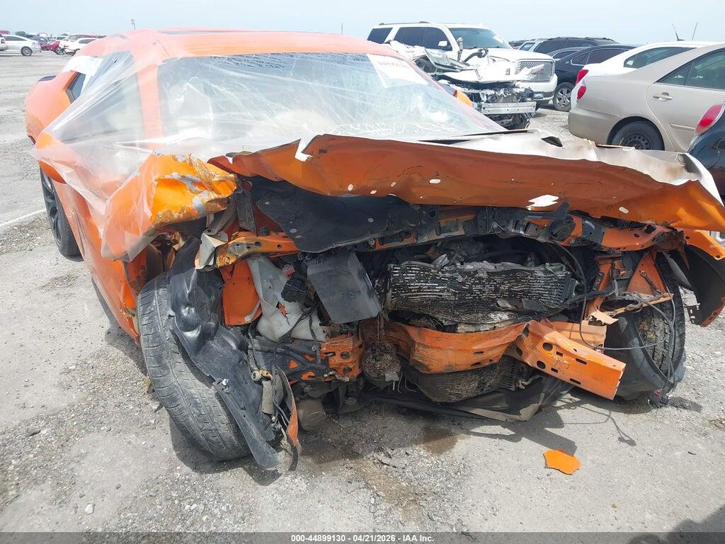 2C3CDYBT6EH153898 2014 DODGE CHALLENGER photo no. 6