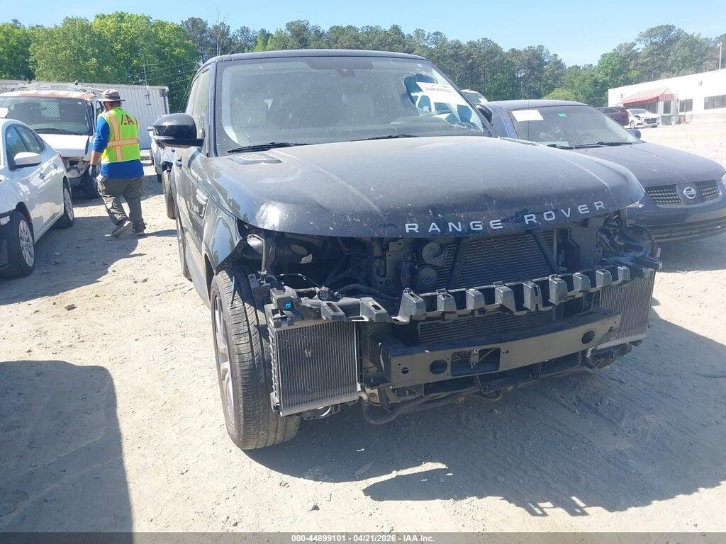 SALWR2EF3EA304961 2014 LAND ROVER RANGE ROVER SPORT photo no. 1