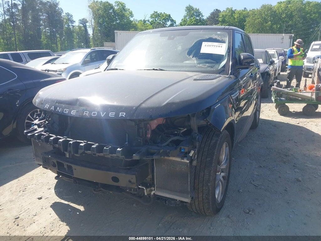SALWR2EF3EA304961 2014 LAND ROVER RANGE ROVER SPORT photo no. 2