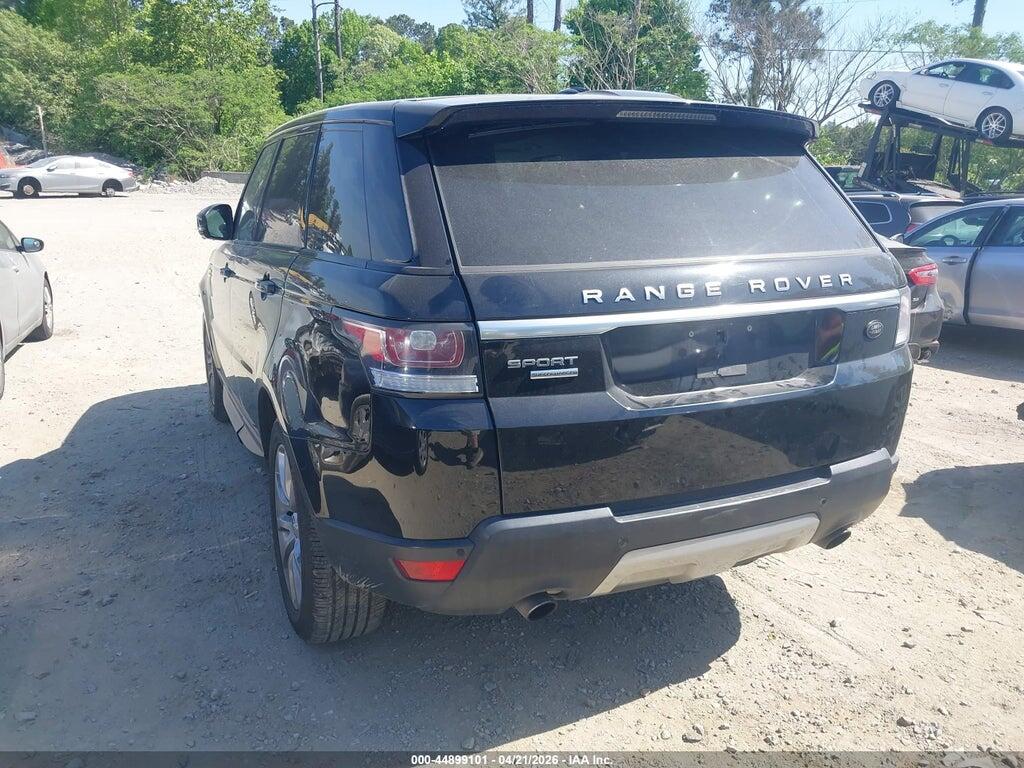 SALWR2EF3EA304961 2014 LAND ROVER RANGE ROVER SPORT photo no. 3