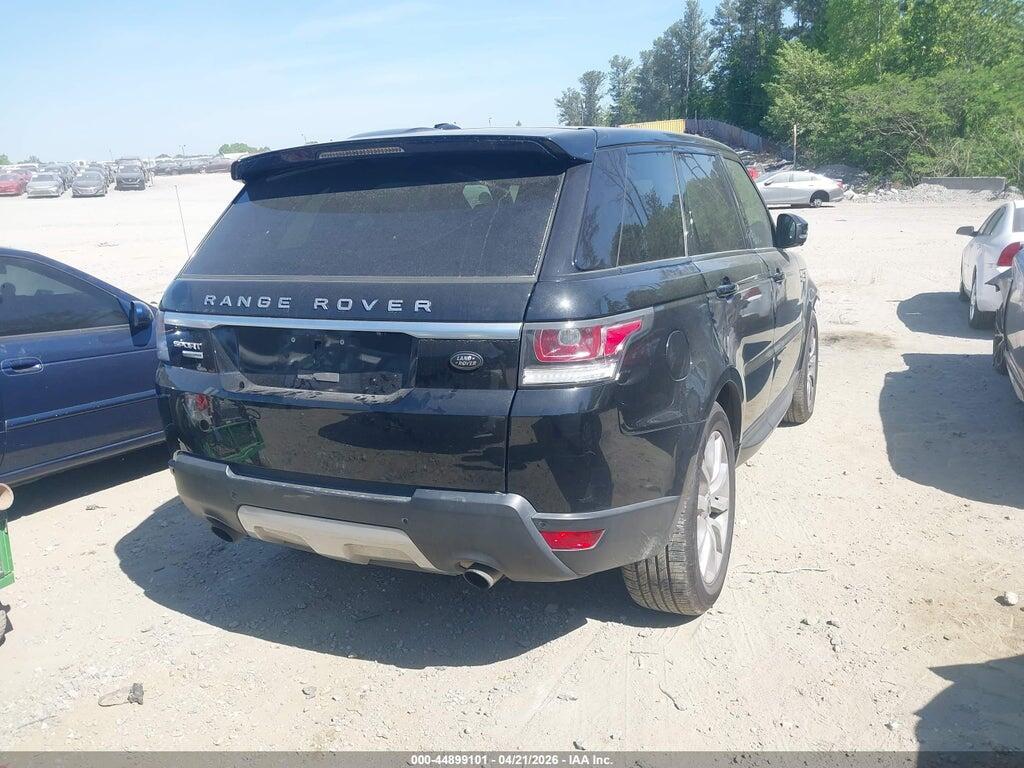 SALWR2EF3EA304961 2014 LAND ROVER RANGE ROVER SPORT photo no. 4