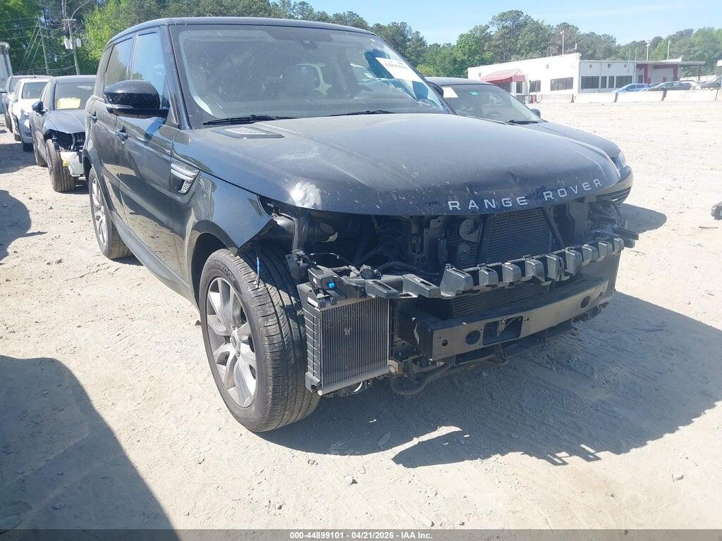 SALWR2EF3EA304961 2014 LAND ROVER RANGE ROVER SPORT photo no. 6