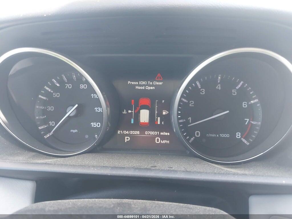 SALWR2EF3EA304961 2014 LAND ROVER RANGE ROVER SPORT photo no. 7