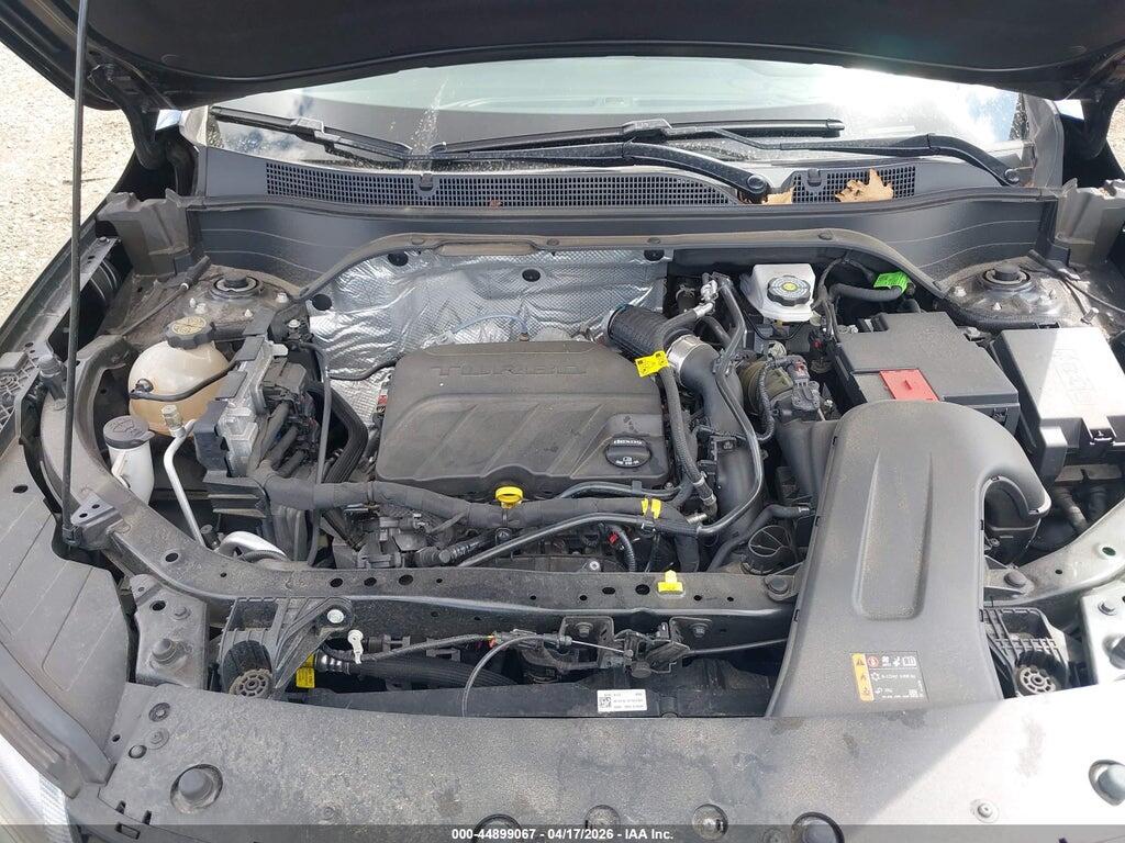 KL77LJE22RC052700 2024 CHEVROLET TRAX photo no. 10