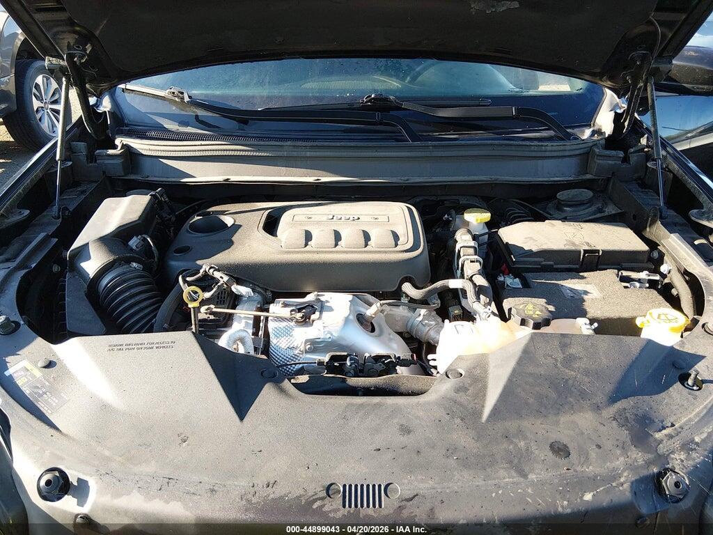 1C4PJMDN8MD127232 2021 JEEP CHEROKEE photo no. 10