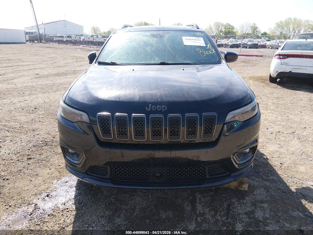 1C4PJMDN8MD127232 2021 JEEP CHEROKEE photo no. 12