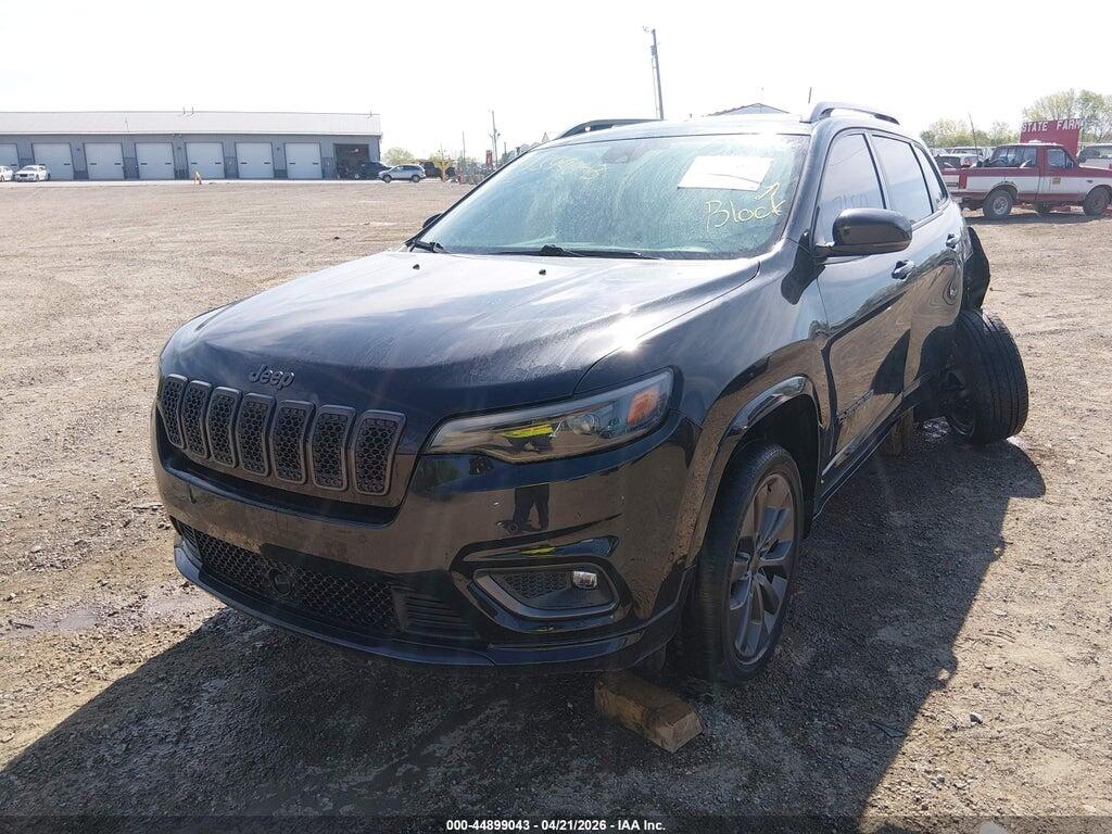 1C4PJMDN8MD127232 2021 JEEP CHEROKEE photo no. 2