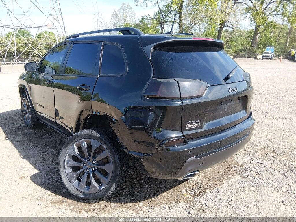 1C4PJMDN8MD127232 2021 JEEP CHEROKEE photo no. 3