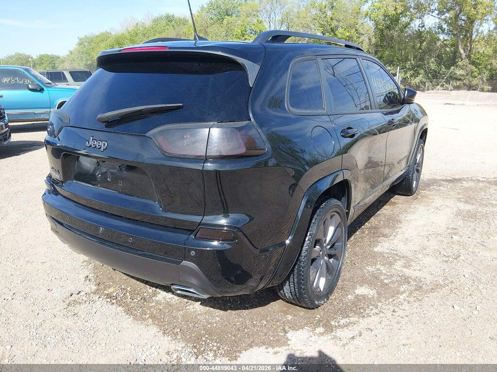 1C4PJMDN8MD127232 2021 JEEP CHEROKEE photo no. 4