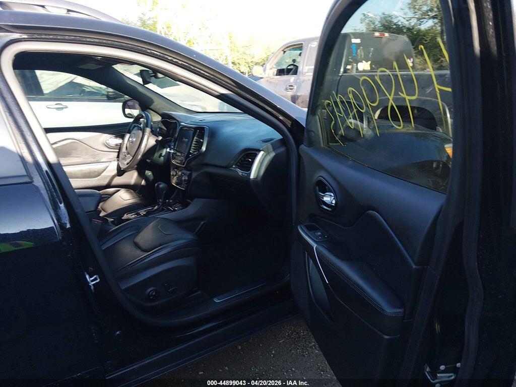 1C4PJMDN8MD127232 2021 JEEP CHEROKEE photo no. 5